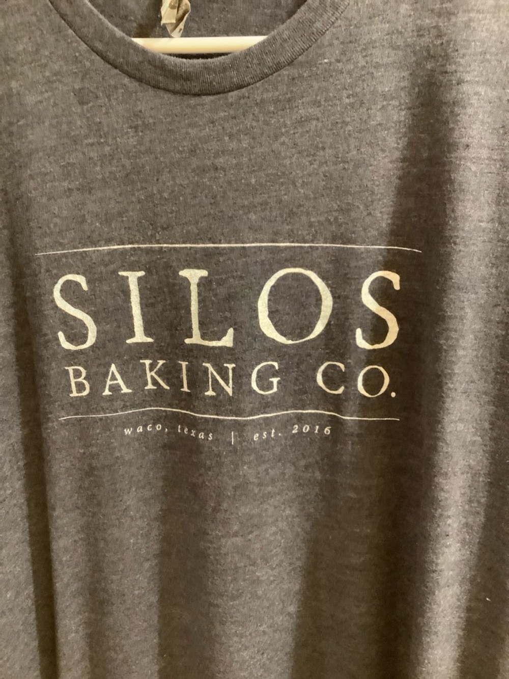 Magnolia Silos Baking Co t-shirt